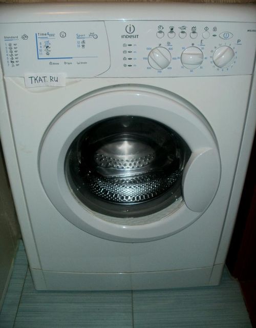 Выбираем стиральную машину Индезит