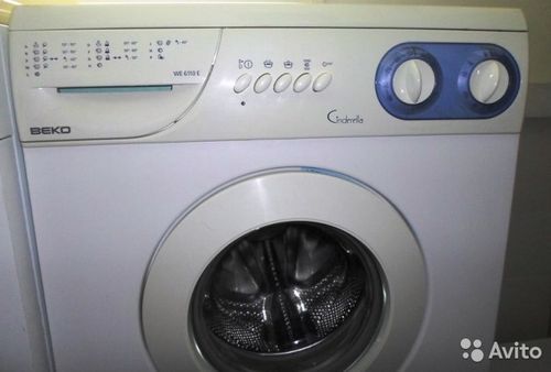 Как купить стиральную машину на авито?