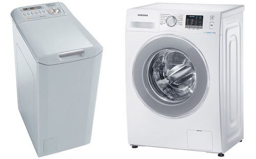 Выбор стиральной машины