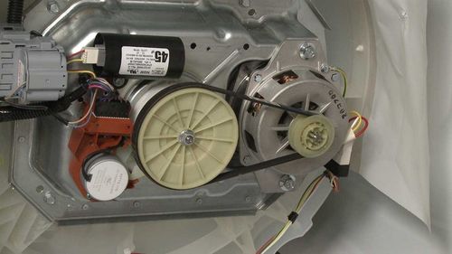 Инверторный двигатель стиральной машины