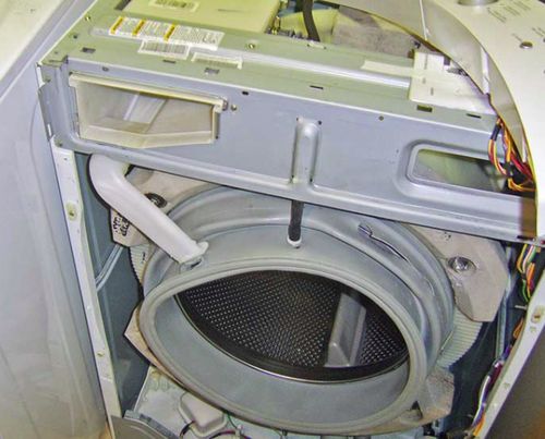 корпус стиральной машины